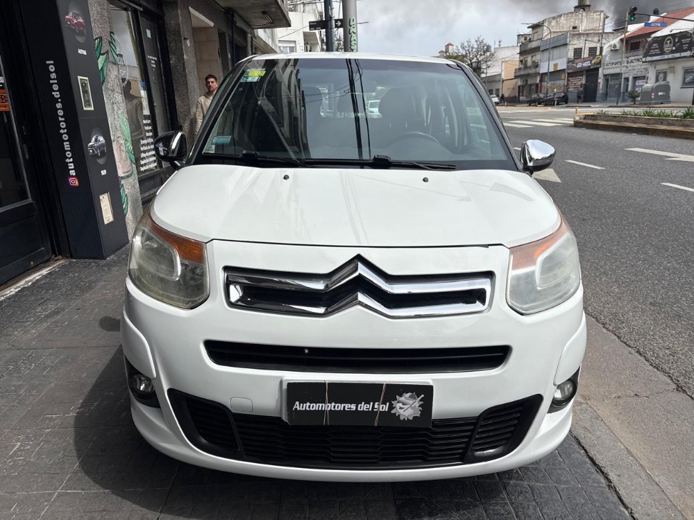 Citroën C3 Picasso Exclusive — foto 3